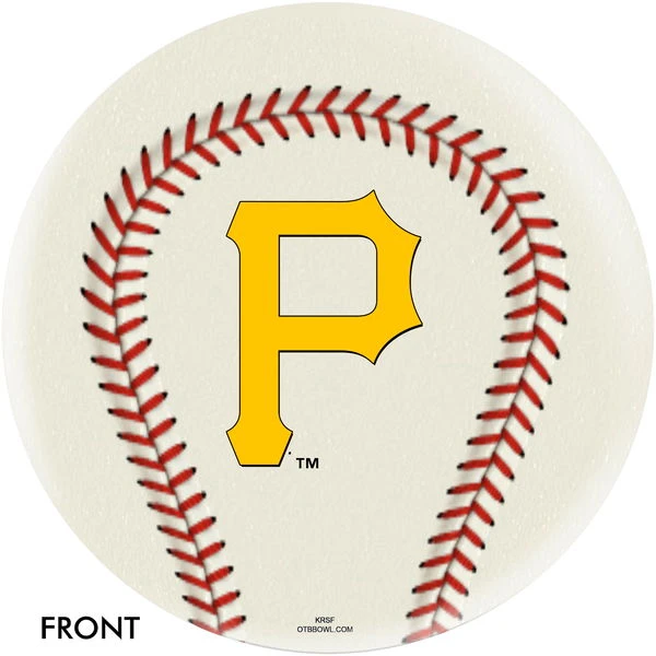 KR Strikeforce MLB Ball Pittsburgh Pirates 4 KR Strikeforce MLB Ball Pittsburgh Pirates - Image 2