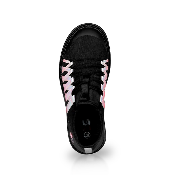 3G Womens Inspire Black/Pink 4 3G Womens Inspire Black/Pink - Image 2