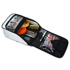 Genesis Sport Accessory Bag White -Bowling Equipment Shop b1a9dd93 4fa0 45ff a76a f33281974a56