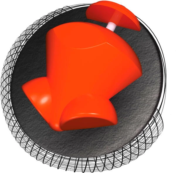 Hammer Black Widow 3.0 Solid 4 Hammer Black Widow 3.0 Solid - Image 2