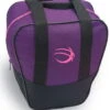 BSI Nova Single Tote Purple/Pink 2 BSI Nova Single Tote Purple/Pink -Bowling Equipment Shop b22a5149 466a 4092 86f9 e517c820fa32