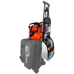 Genesis Sport Accessory Bag Orange -Bowling Equipment Shop b29651a9 5f29 47e0 afda 245a7bfea4b6