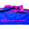 Vise 3 Ball Clear Top Roller/Tote Blue/Pink -Bowling Equipment Shop b33b19c2 21f1 4c3b 9281 c1828a801db2