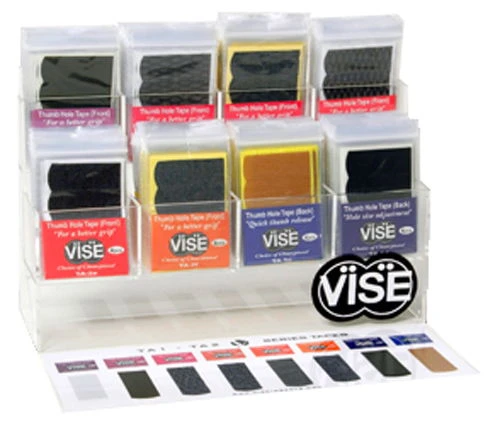 VISE TA-2F Series Thumb Hole Tape Dozen 3 VISE TA-2F Series Thumb Hole Tape Dozen