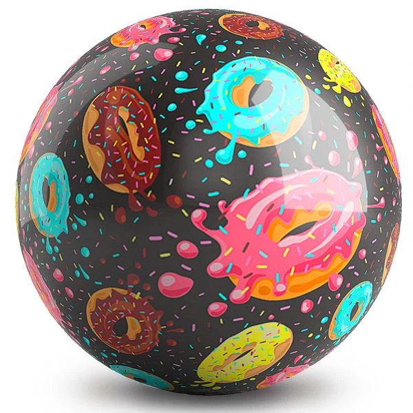 OnTheBallBowling Donuts Ball 3 OnTheBallBowling Donuts Ball
