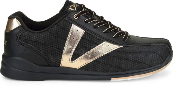 Dexter Womens Vicky Black/Rose Gold 10 Dexter Womens Vicky Black/Rose Gold - Image 8