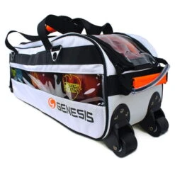 Genesis Sport Triple Roller/Tote White 16 Genesis Sport Triple Roller/Tote White -Bowling Equipment Shop b8aa7e55 8e9c 4457 bc65 dcc5af0ed918