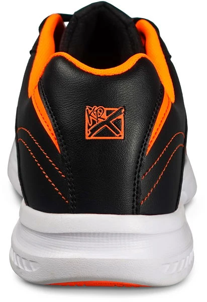 KR Strikeforce Mens Flyer Lite Black/Orange 6 KR Strikeforce Mens Flyer Lite Black/Orange - Image 4