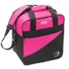 BSI Solar III Single Tote Pink/Black 1 BSI Solar III Single Tote Pink/Black -Bowling Equipment Shop bcaa984d 68eb 4ec9 b8c0 7cacd3bff7b2