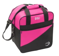 BSI Solar III Single Tote Pink/Black