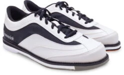 Brunswick Mens Rampage White/Black Right Hand -Bowling Equipment Shop bcab5855 91a2 49cb 947e 2d318fc883f1