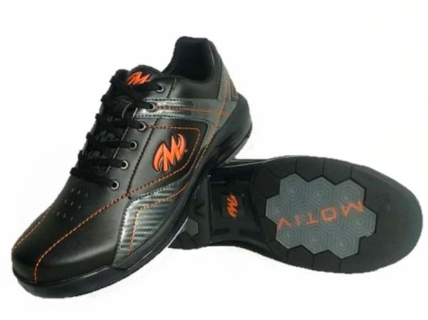 Motiv Mens Propel Black/Carbon/Orange Right Hand Wide Width 3 Motiv Mens Propel Black/Carbon/Orange Right Hand Wide Width
