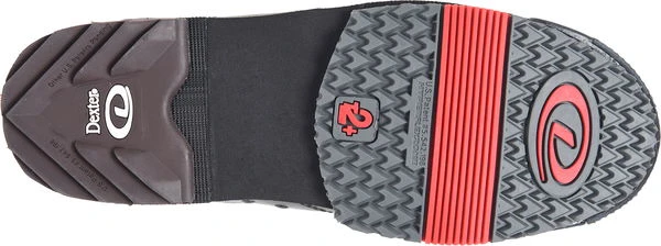 Dexter Womens SST 8 Pro Black/Grey 5 Dexter Womens SST 8 Pro Black/Grey - Image 3