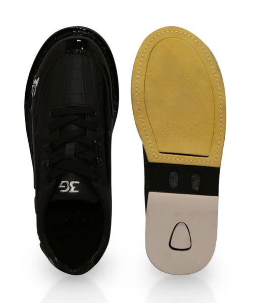 3G Mens Tour Black Right Hand Wide Width 4 3G Mens Tour Black Right Hand Wide Width - Image 2