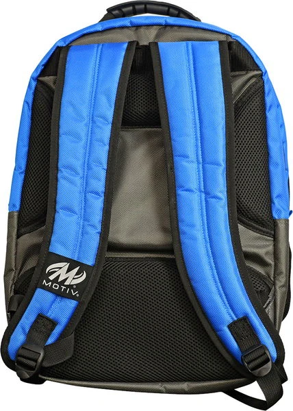 Motiv Intrepid Backpack Cobalt Blue 3 Motiv Intrepid Backpack Cobalt Blue
