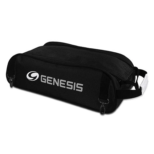 Genesis Sport Add-On Shoe Bag Black 3 Genesis Sport Add-On Shoe Bag Black
