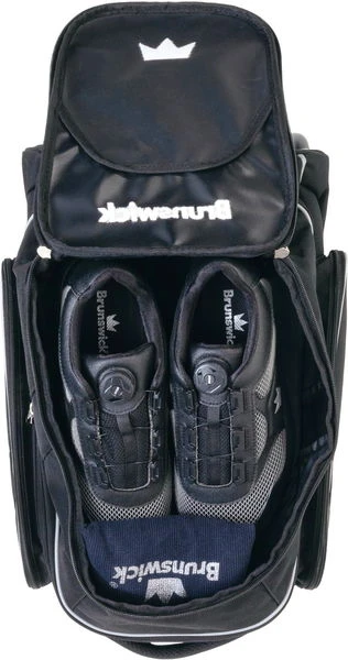 Brunswick Charger Double Roller Red 5 Brunswick Charger Double Roller Red - Image 3