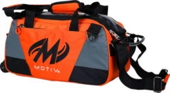 Motiv Ballistix Double Tote Tangerine