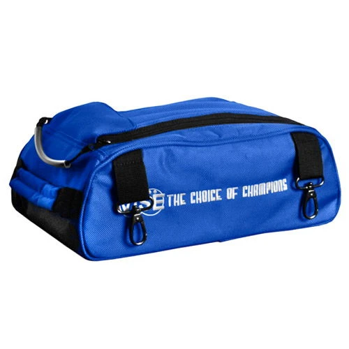 Vise 2 Ball Add-On Shoe Bag-Blue 3 Vise 2 Ball Add-On Shoe Bag-Blue