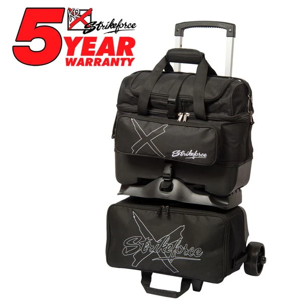 KR Strikeforce Hybrid X 4 Ball Roller 4 KR Strikeforce Hybrid X 4 Ball Roller - Image 2