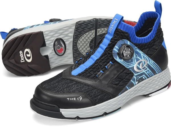 Dexter Mens THE C9 Sidewinder BOA Wide Width 8 Dexter Mens THE C9 Sidewinder BOA Wide Width - Image 6