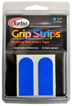 Turbo Grip Strips 3/4" 30/Pcs Blue