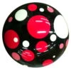 Exclusive Black With Pink/White Dots -Bowling Equipment Shop c65faa6c d65e 46d6 93b1 c43433fdda46