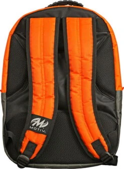 Motiv Intrepid Backpack Tangerine -Bowling Equipment Shop c678a86d 7063 4e93 b031 f7c6a3f0f977