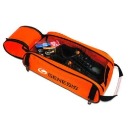 Genesis Sport Add-On Shoe Bag Orange -Bowling Equipment Shop c696b89b 9410 4fca b0ef 901ecde8d8ea