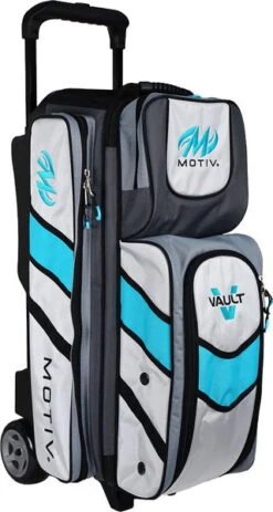 Motiv Vault Triple Roller Platinum Limited Edition -Bowling Equipment Shop c78f4eb3 4cb8 4125 938c 04453622f3d9