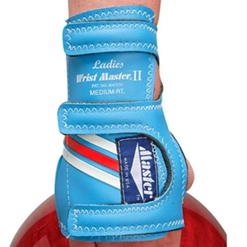 Master Lady Wrist Master II Left Hand Powder Blue 4 Master Lady Wrist Master II Left Hand Powder Blue - Image 2