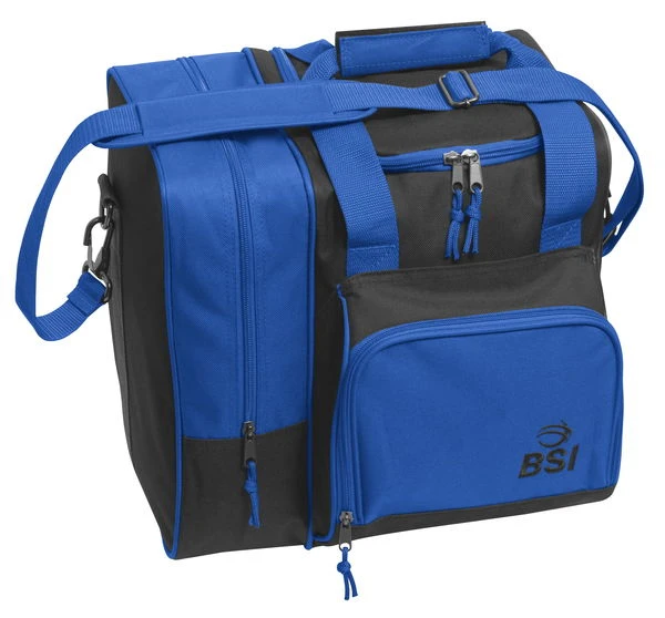 BSI Deluxe Single Tote Blue 3 BSI Deluxe Single Tote Blue