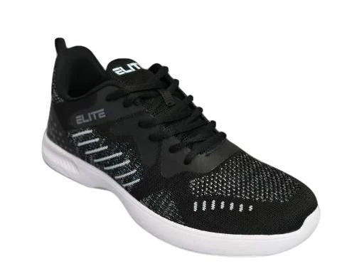 Elite Mens Freedom Black/Grey 9 Elite Mens Freedom Black/Grey - Image 7