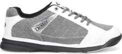 Dexter Mens Wyoming Light Grey/White Knit 13 Dexter Mens Wyoming Light Grey/White Knit -Bowling Equipment Shop ca313e7f 7595 4d2e 9b2f 3ece136f5298