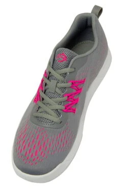 BSI Womens #931 Grey/Pink