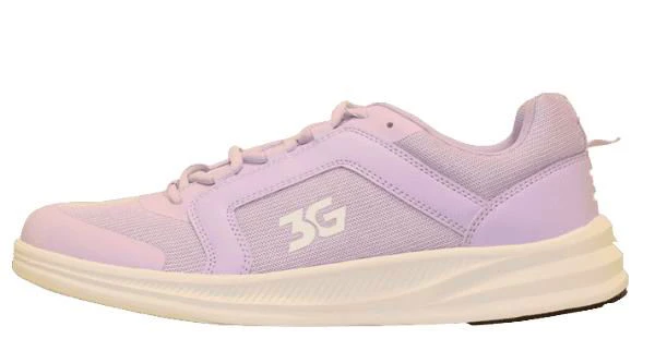 3G Womens Kicks II Lavender 4 3G Womens Kicks II Lavender - Image 2