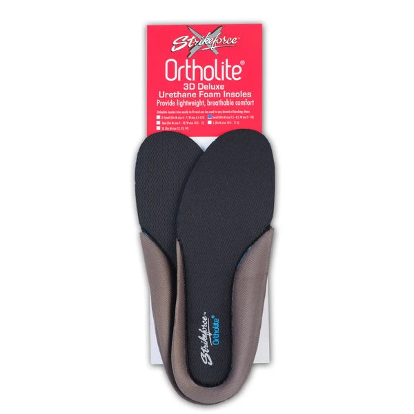 KR Strikeforce 3D Ortholite Insole 4 KR Strikeforce 3D Ortholite Insole - Image 2