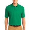 Port Authority Mens Silk Touch Polo Shirt Kelly Green -Bowling Equipment Shop ccc29276 6ed1 4335 ad2c 4479d6934d09