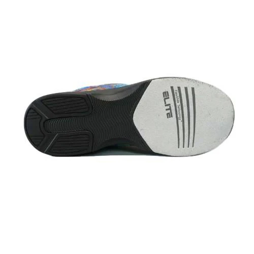 Elite Womens Blue Swirl 6 Elite Womens Blue Swirl - Image 4