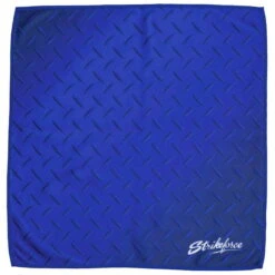 KR Strikeforce Microfiber Towel Royal Blue