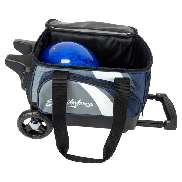 KR Strikeforce Cruiser Single Roller Grey/Navy 3 KR Strikeforce Cruiser Single Roller Grey/Navy