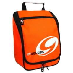Genesis Sport Accessory Bag Orange -Bowling Equipment Shop d421d498 0db4 4785 b13e 4061efa92fd7
