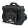 Brunswick Edge Single Tote Black -Bowling Equipment Shop d455c1f7 30c1 4cb9 9250 82790ba84f1c