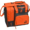 BSI Deluxe Single Tote Orange 2 BSI Deluxe Single Tote Orange -Bowling Equipment Shop d51839f6 3317 4c60 89f0 cc48000670cd