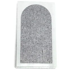 Mongoose Real Bowlers Tape 1" Silver 36ct