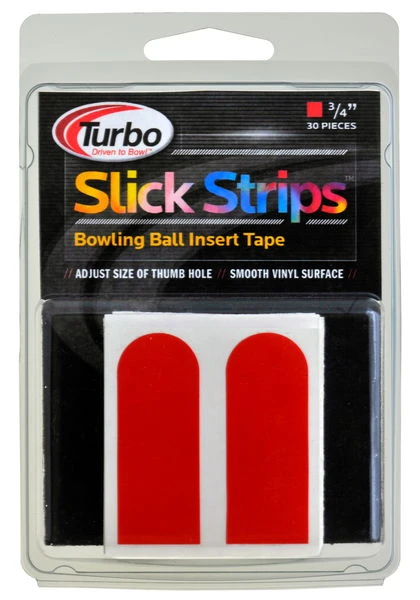 Turbo Slick Strip 3/4" Patch Tape 30/Pcs Red 3 Turbo Slick Strip 3/4" Patch Tape 30/Pcs Red