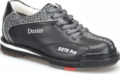 Dexter Womens SST 8 Pro Black/Grey