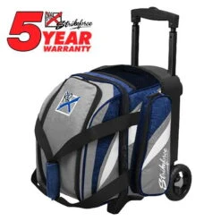 KR Strikeforce Cruiser Single Roller Grey/Navy 8 KR Strikeforce Cruiser Single Roller Grey/Navy -Bowling Equipment Shop d925413f cd76 4dfd 985d 954160253cf2