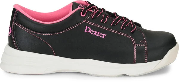 Dexter Womens Raquel V Black/Pink 8 Dexter Womens Raquel V Black/Pink - Image 6