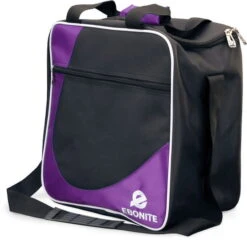 Ebonite Basic Single Tote Purple